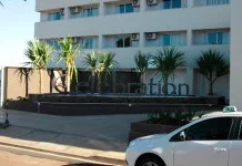 Polícia Militar impede roubo de malotes do Celebration Resort