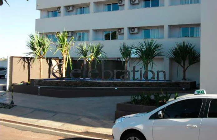 Polícia Militar impede roubo de malotes do Celebration Resort
