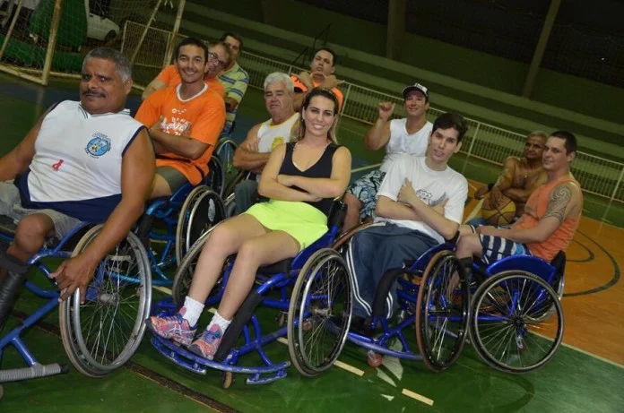 Deficientes Olimpienses Associados rumo à conquista de sua sede