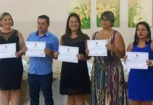 Conselheiros tutelares foram empossados