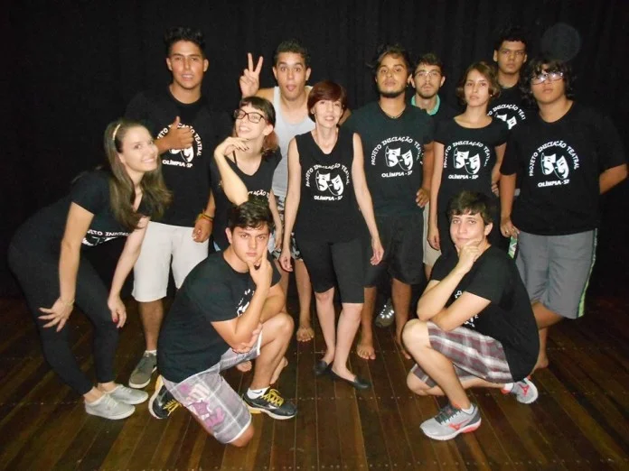 Iniciação Teatral tem inscrições abertas até dia 12