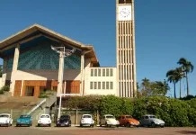 Fãs de ‘Fusca e derivados’ realizam neste domingo o 4º Passeio, em Olímpia