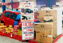 É nesta sexta o grande sorteio do Iquegami: 50 prêmios e uma Hilux