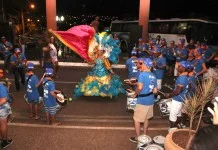 Tuti Resort recebe 1,5 mil hóspedes e prepara surpresas no desfile de Carnaval