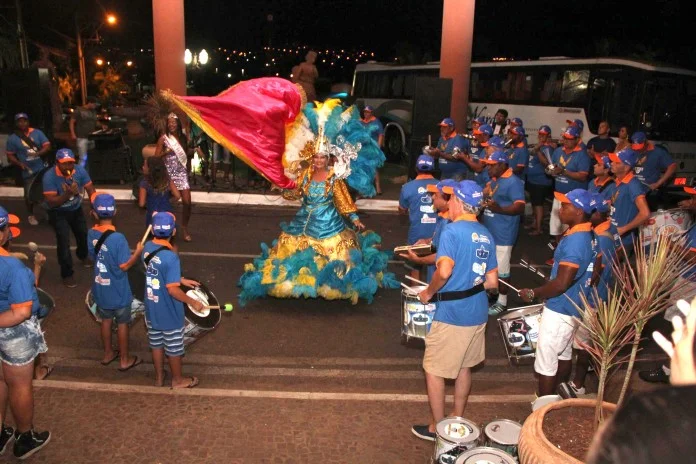 Tuti Resort recebe 1,5 mil hóspedes e prepara surpresas no desfile de Carnaval