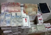 PM prende três por contrabando, tráfico e descaminho, um deles adolescente, no Harmonia
