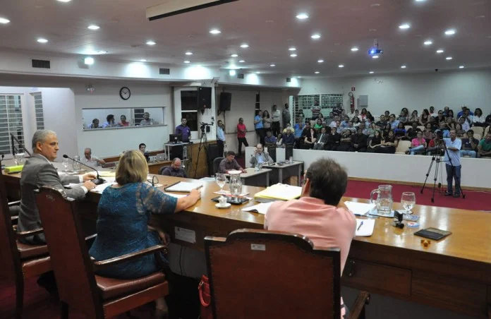 Código de Obras e de Postura é aprovado na primeira sessão legislativa do ano