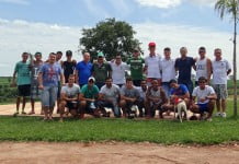 Turmas do TG marcam confraternizações. A próxima será dia 13