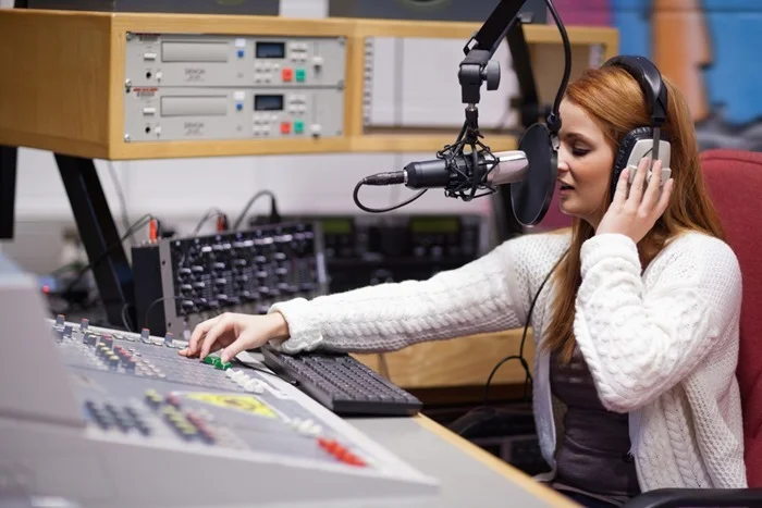 Radio-DJ