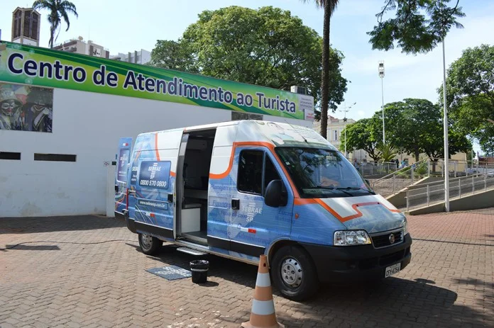 Unidade Móvel do Sebrae retorna à Olímpia no final de março