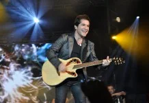 Daniel fará show na Praça para os 113 anos de Olímpia na noite de terça