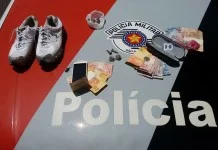 Adolescentes são apreendidos no Campo Belo com cocaína e maconha