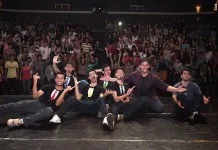 “Os Bardoso” realizam workshop de improvisação sábado na Casa de Cultura