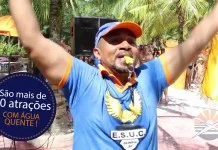 Thermas dos Laranjais também está preparado para a Folia de Momo