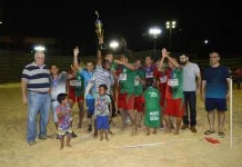 Portuguesa é campeã da 7º edição dos Jogos de Verão