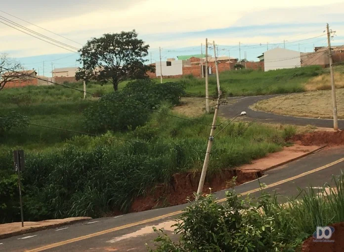 Quinta das Aroeiras e redondezas estarão sem energia elétrica e água nesta terça à tarde