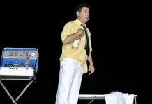 Sucesso de vendas, últimos ingressos para o ‘bêbado da Praça’ neste sábado
