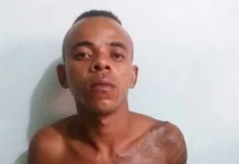 Depois da ‘saidinha’ de Natal, ‘Chocolate’ decidiu não voltar. Foi ‘acordado’ logo cedo pela PM