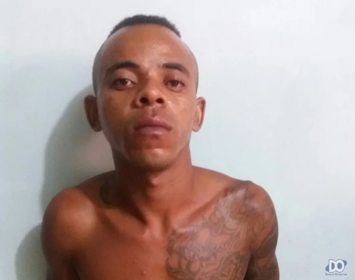 Depois da ‘saidinha’ de Natal, ‘Chocolate’ decidiu não voltar. Foi ‘acordado’ logo cedo pela PM