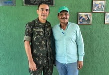 Zé das Pedras reafirma apoio às ações e projetos do Tiro de Guerra