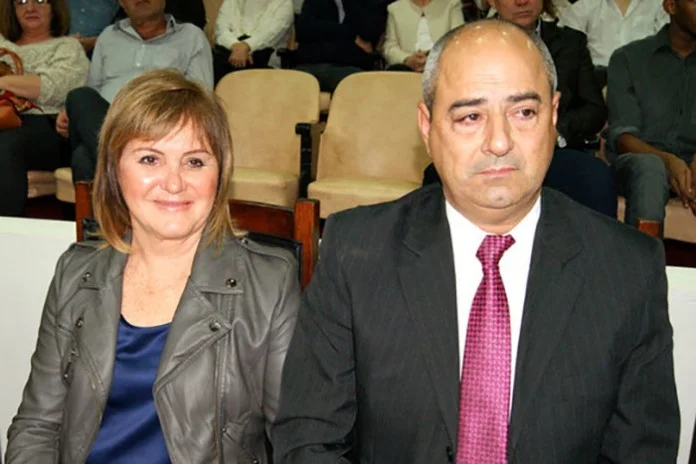 Casal Deusi Móveis sofre ferimentos em acidente na Assis Chateaubriand