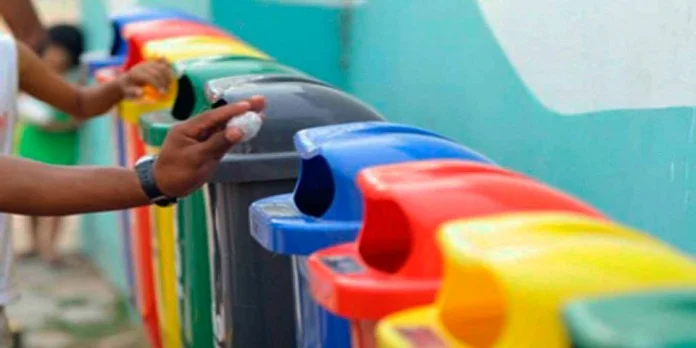 Começa hoje a coleta seletiva em edifícios, condomínios, escolas e repartições