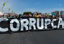 Manifestação contra a corrupção, Dilma e Lula, a partir das 18h em Olímpia