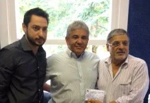 Prefeito Nil tenta &lsquo;golpe no PDSB de Sever&iacute;nia&rsquo; e Covas recusa filia&ccedil;&atilde;o