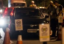 Direção Segura autua 93 motoristas em seis cidades, inclusive Olímpia