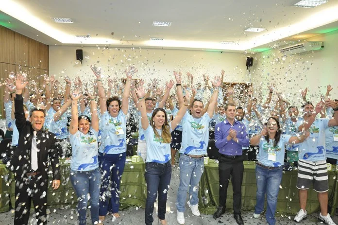 Vazoli Franchising promoveu a 4ª Convenção Nacional de Franqueados