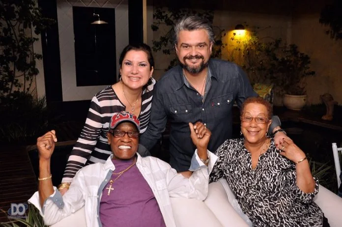Caia Piton também se despede da lenda Billy Paul, que passou por Olímpia