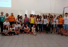 Escola Capitão Narciso promove palestra sobre Profissões do Turismo