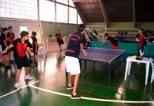 Judô e Tênis de Mesa passam a treinar no Ginásio de Esportes