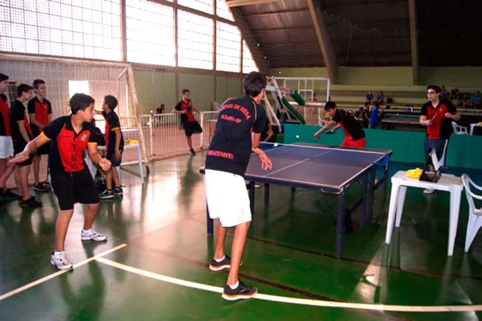 Judô e Tênis de Mesa passam a treinar no Ginásio de Esportes