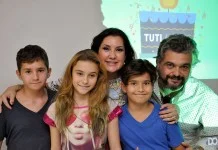 Caia revela que driblou problemas, preconceitos e contas, para o sucesso do Tuti Resort
