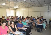 Educação ambiental foi tema de oficina com mais de 70 educadores