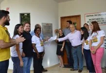 Prefeitura inaugura sede do Conselho Tutelar e Vigilância Socioassistencial