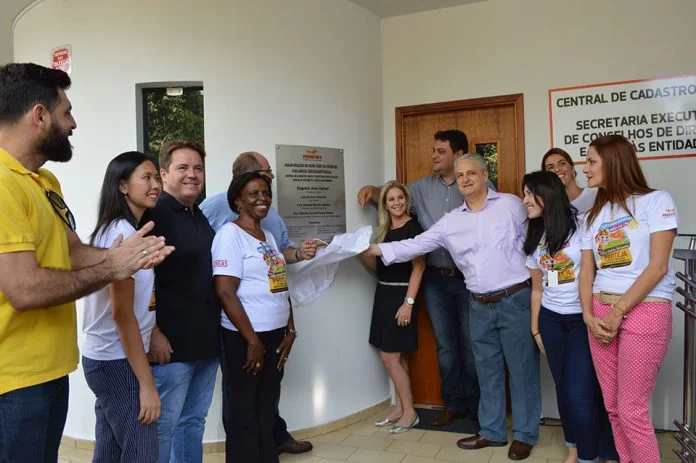 Prefeitura inaugura sede do Conselho Tutelar e Vigilância Socioassistencial