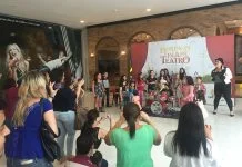 Iguatemi promove domingo a 2ª edição de Show de Talentos para crianças