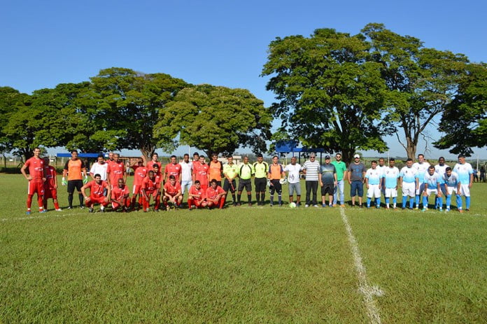 Amador 2016: São José abre as disputas vencendo no primeiro jogo