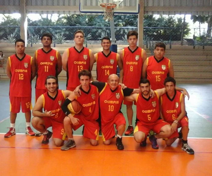Basquete de Olímpia perde para o Ibirá Basket por 74 a 42