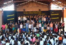 Representante do MEC elogia trabalhos de combate ao Aedes