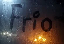 Frio e chuva chegam no Estado e frio pode cair para 9 graus na semana