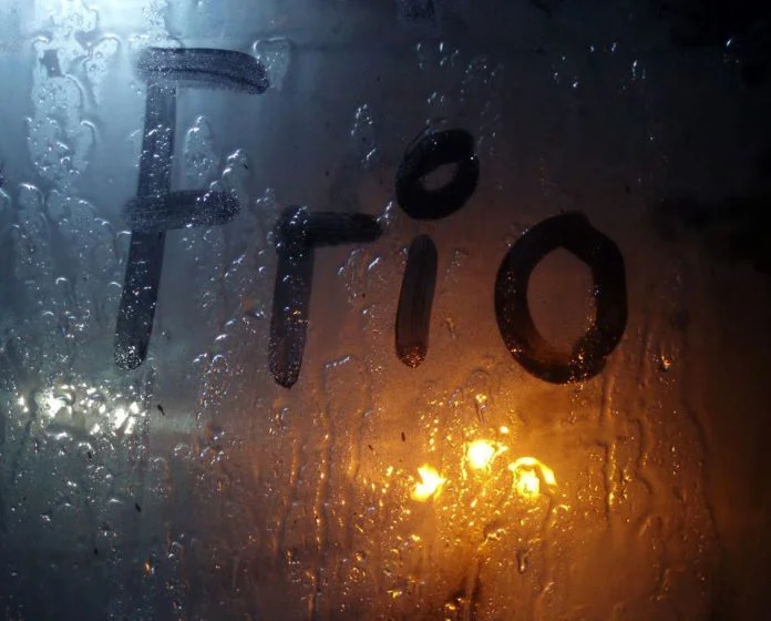 Frio e chuva chegam no Estado e frio pode cair para 9 graus na semana