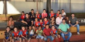 Criado projeto de futsal para crianças em parceria com Associação dos Bairros da Zona Norte