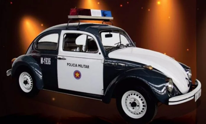 Iguatemi Rio Preto abre hoje a Exposição Carros de Polícia
