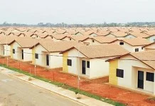Prossegue o agendamento para as futuras 600 casas populares