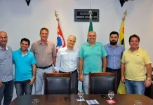 Retornam à Câmara Beto Puttini, Guto Zanette e Marcão Coca, Dirceu Bertocco assume hoje