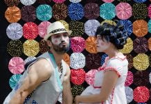 ‘Teatro dos Andarilhos’ apresenta hoje a cultura do ‘Boi Bumbá’