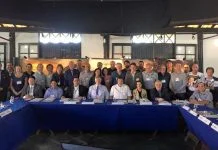 Olímpia participa de reunião da Aprecesp em Ilha Comprida